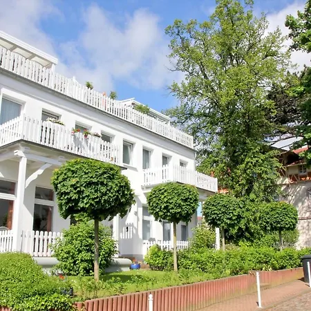 Käthe: Ruhige Sellin-ferienwohnung Mit Balkon Und Badzugang * Goehren (Ruegen)